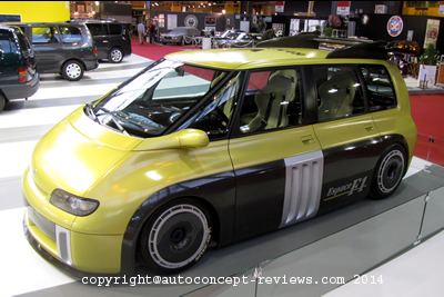 Renault Espace F1 1994